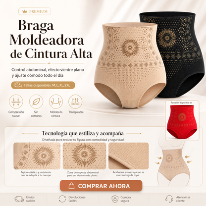 Moringa & Berberin 4-in-1 Shorts