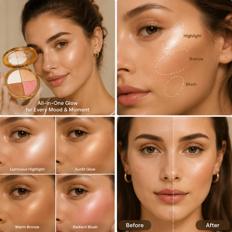 Oferta 2x1: Paleta de Colores Radiantes – ¡Por Tiempo Limitado!