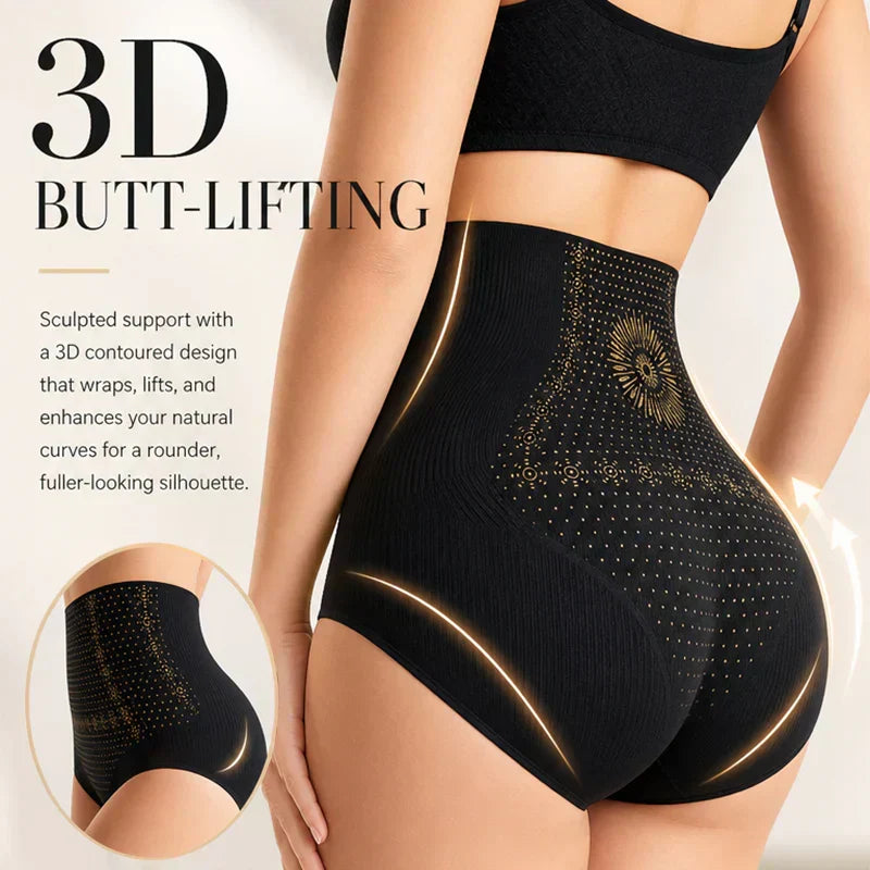 Moringa & Berberin 4-in-1 Shorts