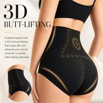 Moringa & Berberin 4-in-1 Shorts