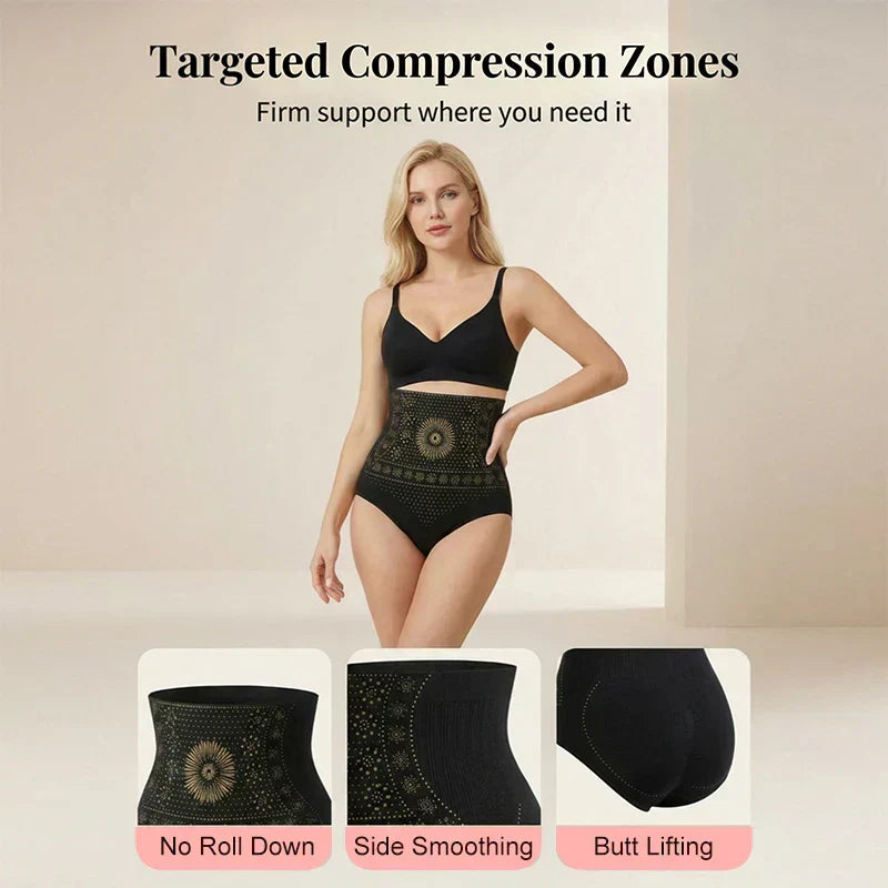Moringa & Berberin 4-in-1 Shorts