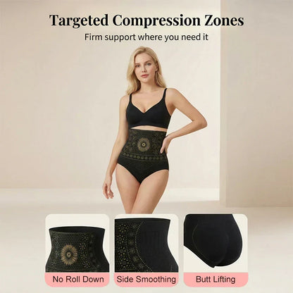 Moringa & Berberin 4-in-1 Shorts