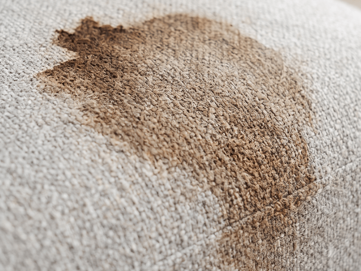Before carpet cleaning