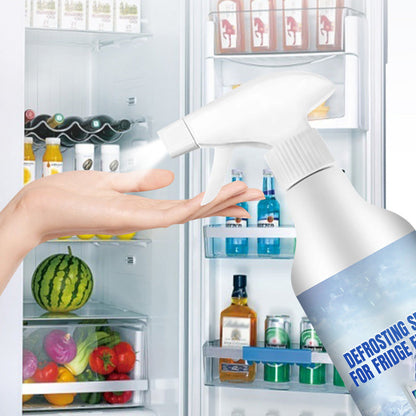 🧊Pulverizador desescarchador para frigorífico combi🎁(Con espátula de regalo)